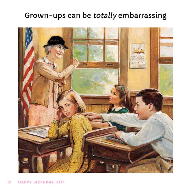 Everything I Need to Know I Learned From American Girl by American Girl Editors