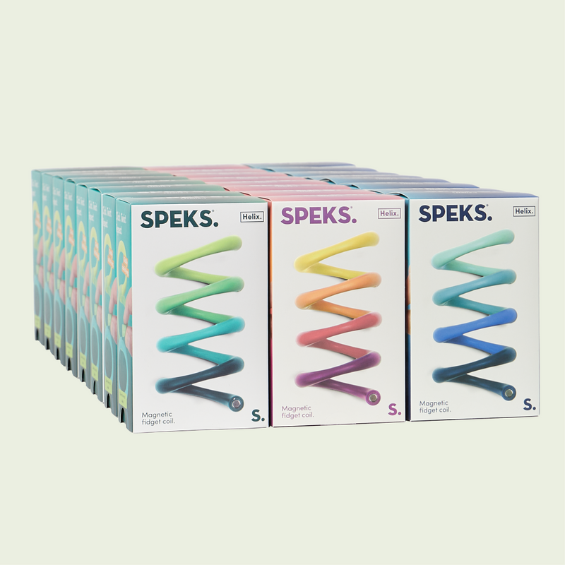 Speks Helix Assorted