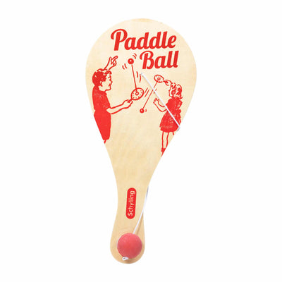 Paddle Ball Game