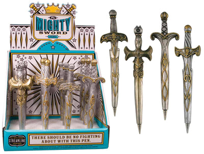 Mightier Sword Pen, Variety of Styles