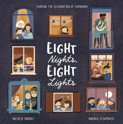 Eight Nights, Eight Lights