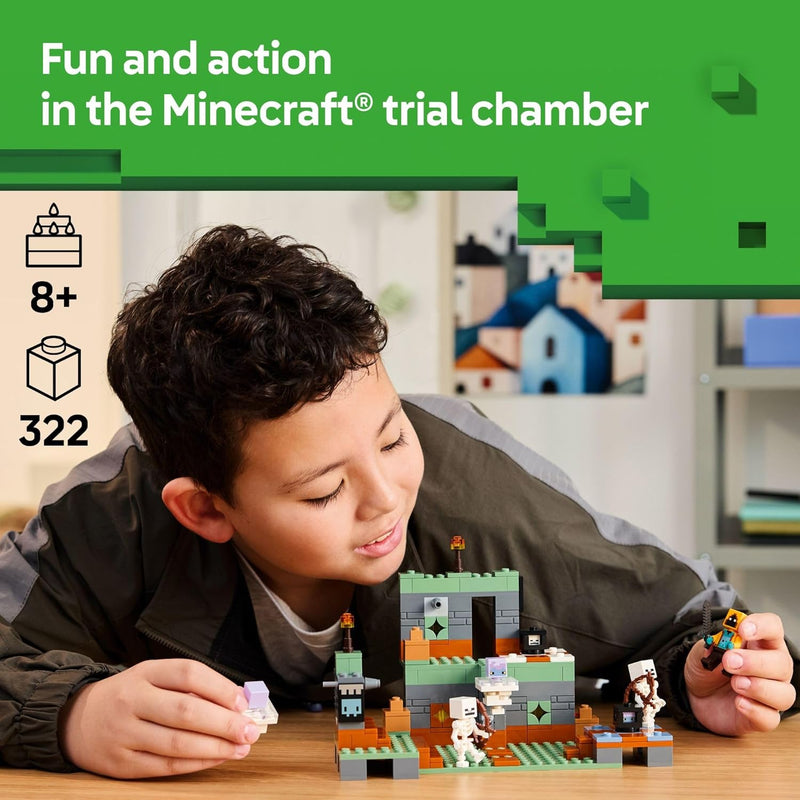 The Trial Chamber