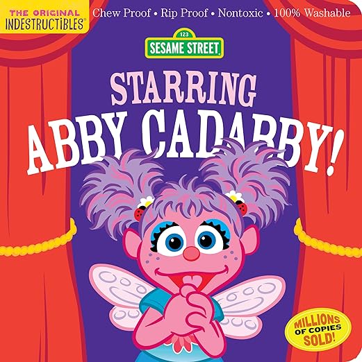 Sesame Street: Starring Abby Cadabby!