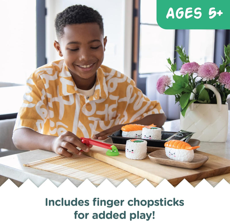 Foodie Fidgets Sushi Tray