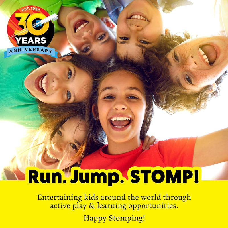 Stomp Rocket® Original Jr. Glow Rocket Launcher