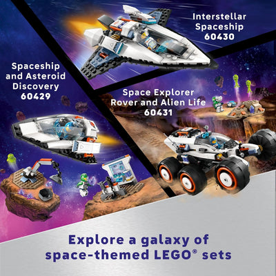 Interstellar Spaceship