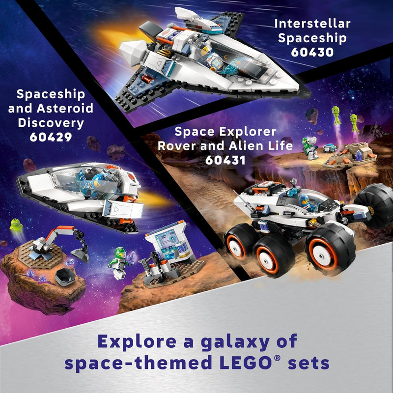 Interstellar Spaceship