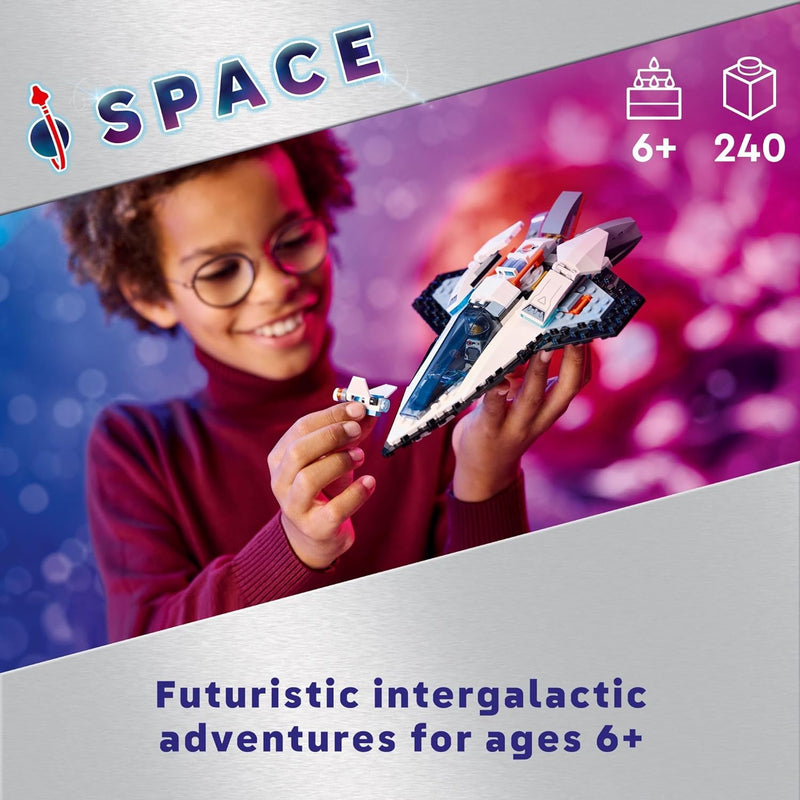 Interstellar Spaceship