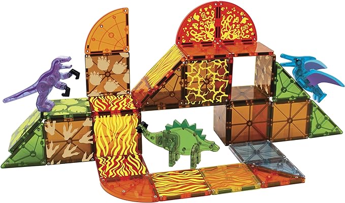 Dino World 40-Piece Set