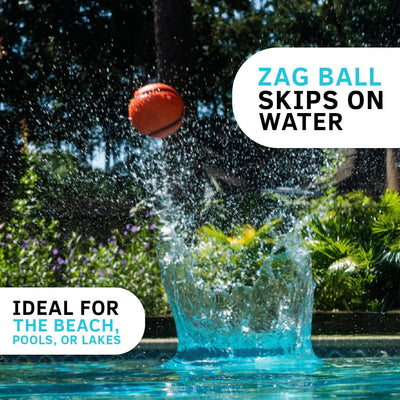 Mini Water Cracket with Zag Ball
