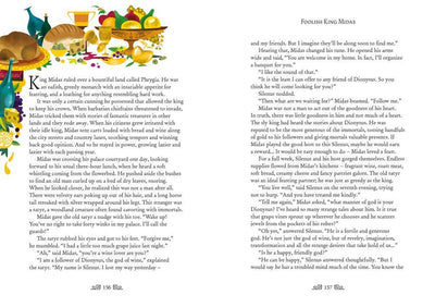 Complete Greek Myths