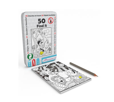 50 - Find It