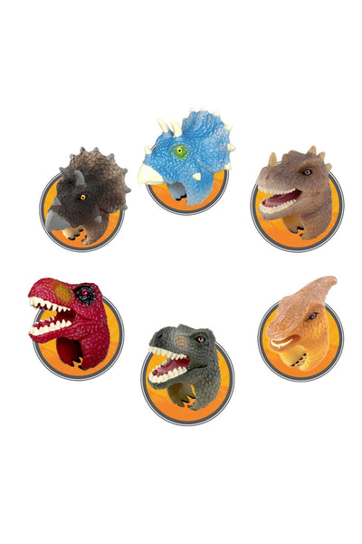Animal Kingdom Rings : Dinosaur