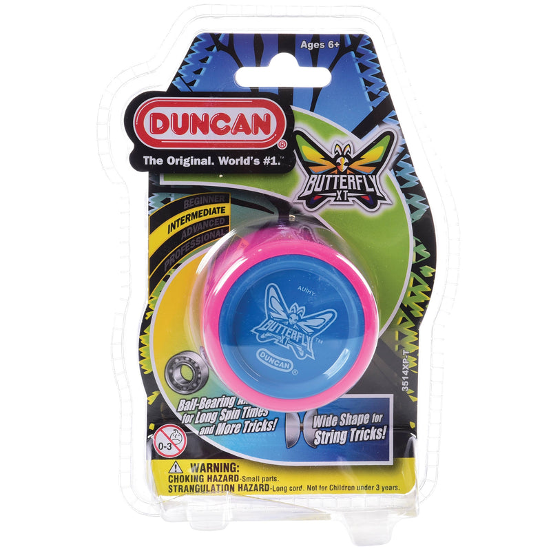 Duncan Butterfly XT Yo-Yos