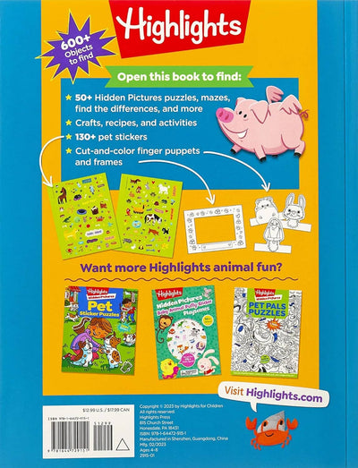 Pet Puzzles Deluxe