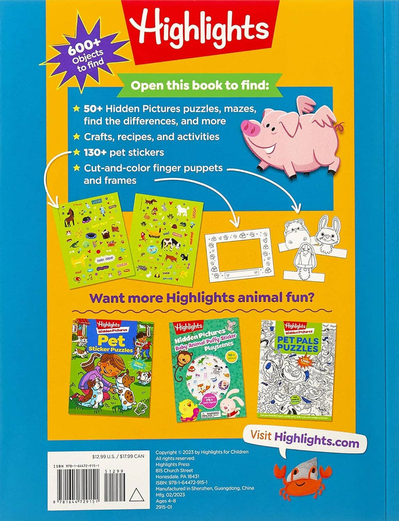Pet Puzzles Deluxe