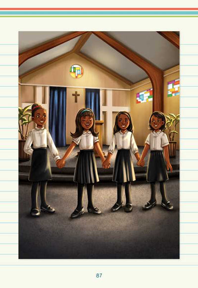 Melody: My Diary by Denise Lewis Patrick