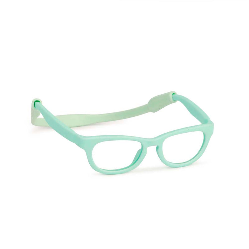 Turquoise Glasses for 15&