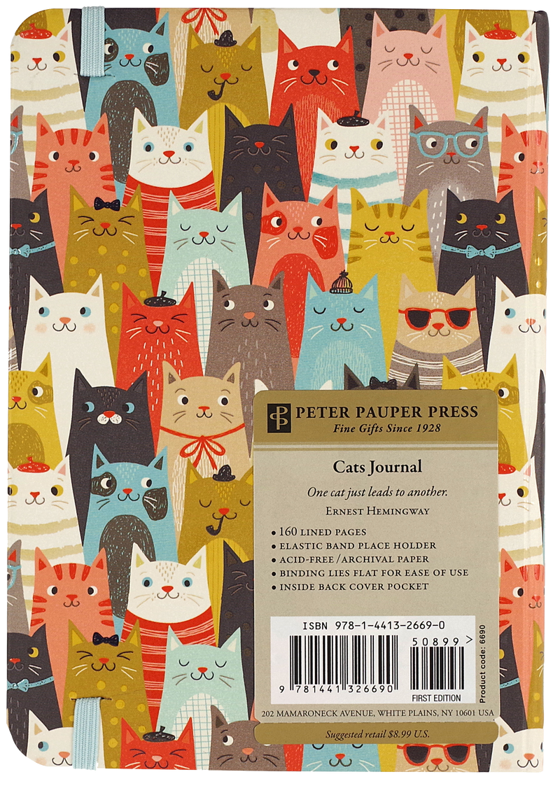 Cats Journal