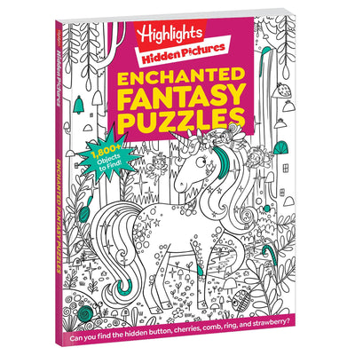Enchanted Fantasy Puzzles