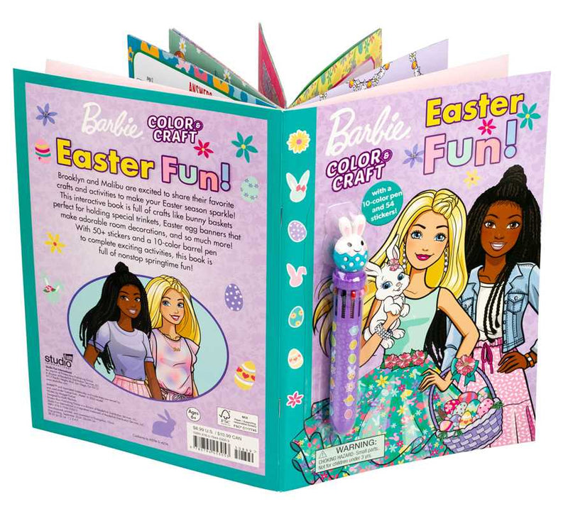 Barbie: Easter Fun!