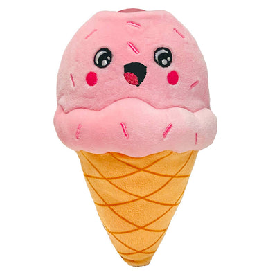 PBJ's Plush Toy - Ice Cream Cones