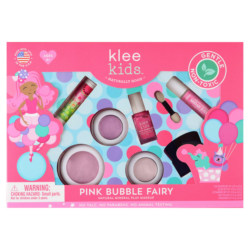 Unicorn Cloud Fairy - Klee Kids Deluxe Makeup Kit