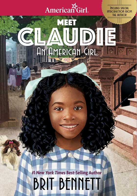 Meet Claudie by Brit Bennett
