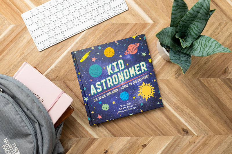 Kid Astronomer: The Space Explorer&