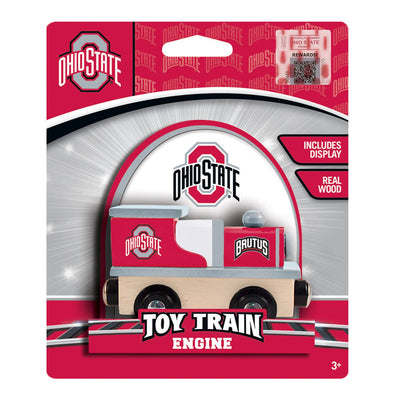 Ohio State Buckeyes Toy Train Engine