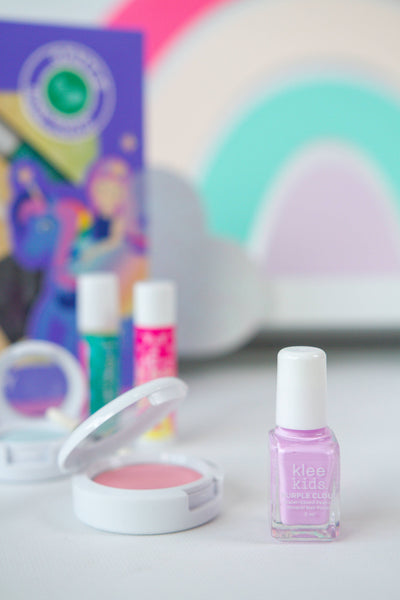 Unicorn Cloud Fairy - Klee Kids Deluxe Makeup Kit