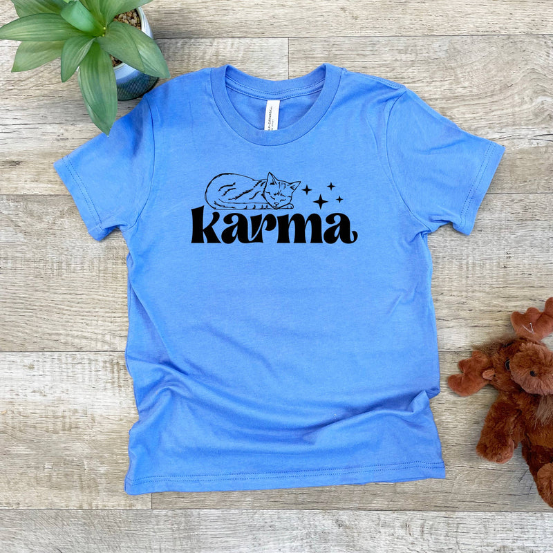 Karma Cat - Cute Kid&