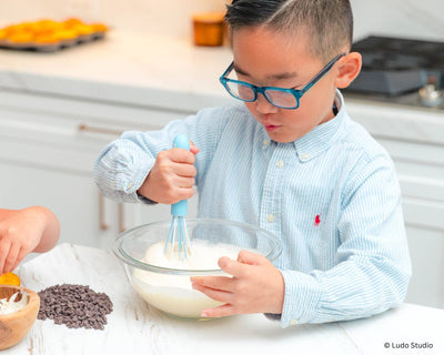 Bluey® Mini Utensil Set