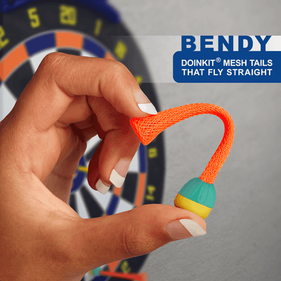 Doinkit® Darts Rollup Dartboard