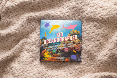 Kid Oceanographer: Discover Amazing Species