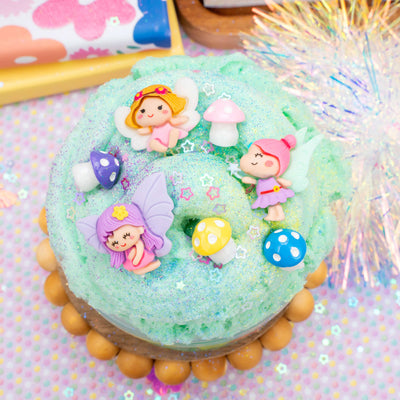 Fairy Garden Cloud Slime (4pcs/case)