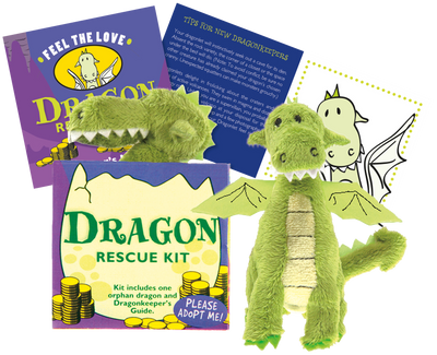 Dragon Rescue Kit