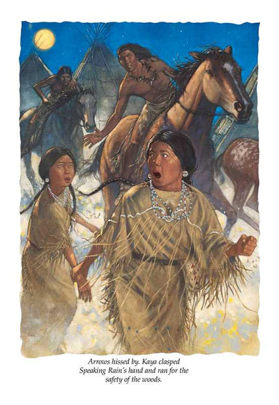 Kaya: The Journey Begins by Janet Shaw