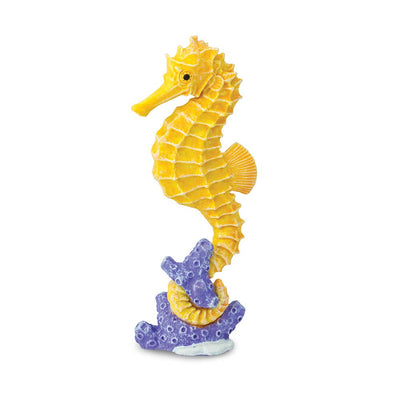 Seahorse Figurine Toy for Kids