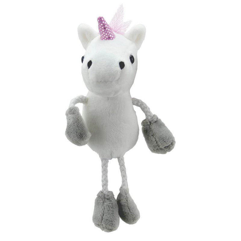 Finger Puppets: Unicorn