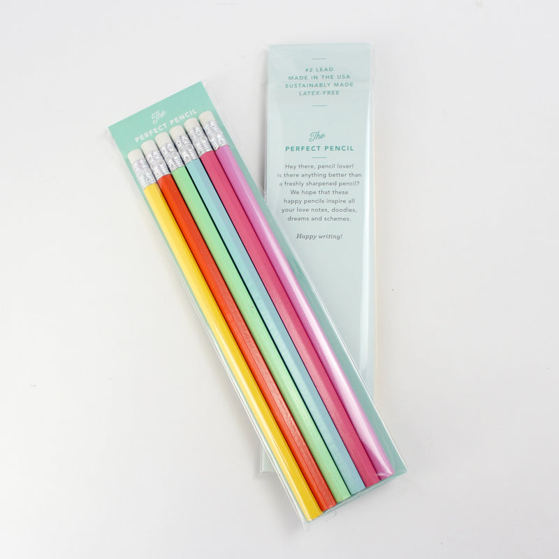 The Perfect Pencil: Full Length, Rainbow