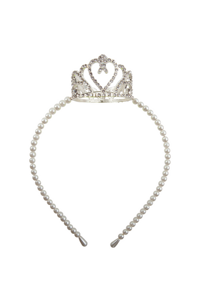 Boutique Pretty Petite Crown Headband