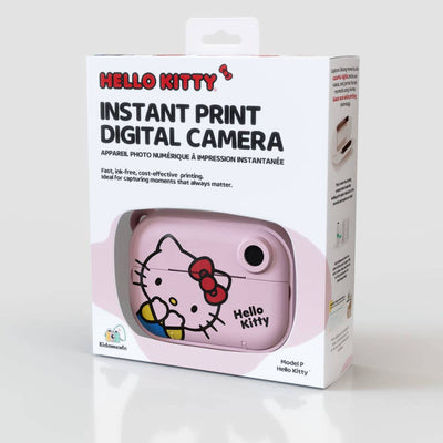 Hello Kitty - Print and Digital Camera – Model P