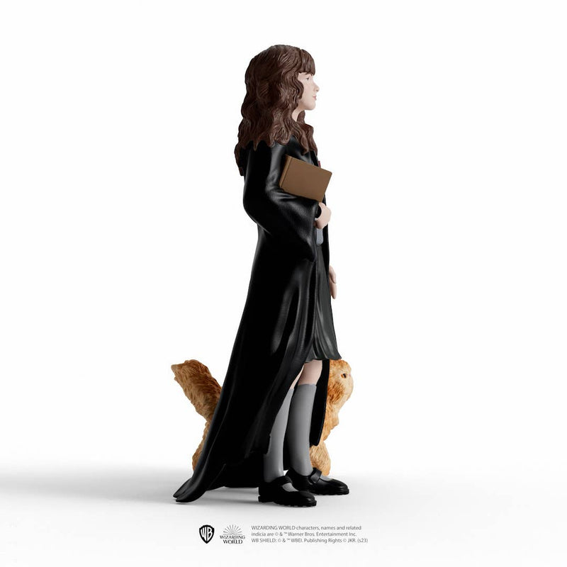 Hermione And Crookshanks 2-Piece Set From Harry Potter