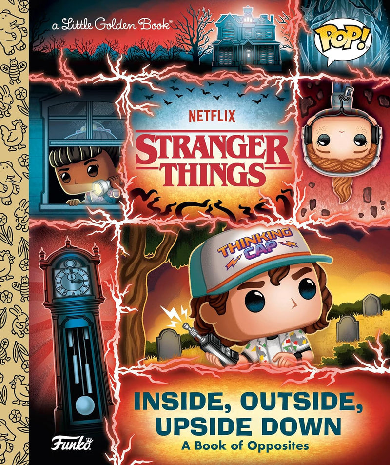 Stranger Things: Inside, Outside, Upside Down (Funko Pop!)