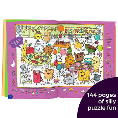 Silliest Hidden Pictures Puzzles Ever