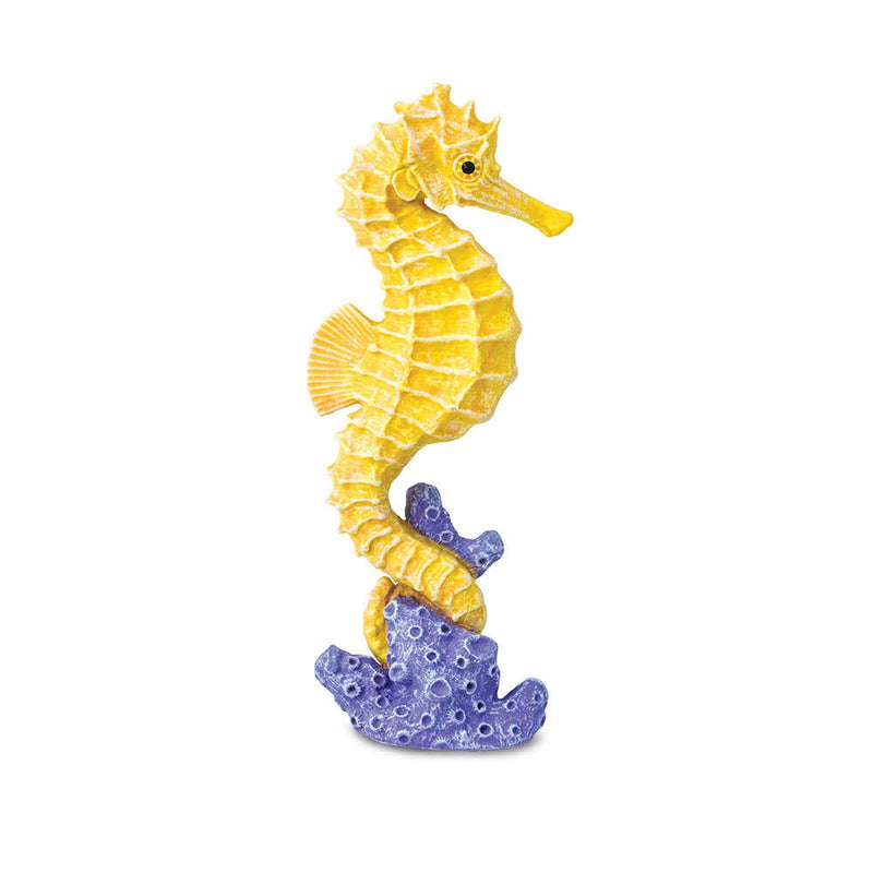 Seahorse Figurine Toy for Kids