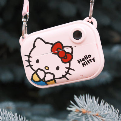 Hello Kitty - Print and Digital Camera – Model P