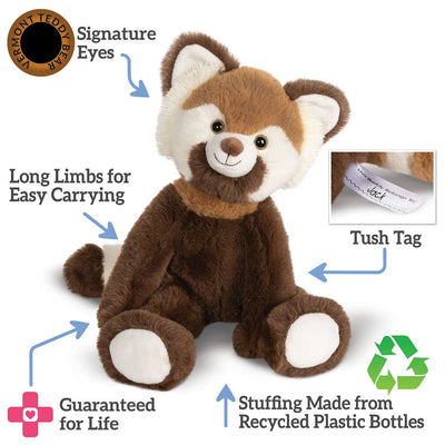 Buddy Red Panda, 15"