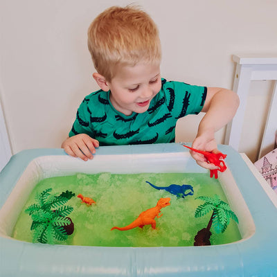 Zimpli Gelli Adventures Dino Imaginative Sensory Play Toy